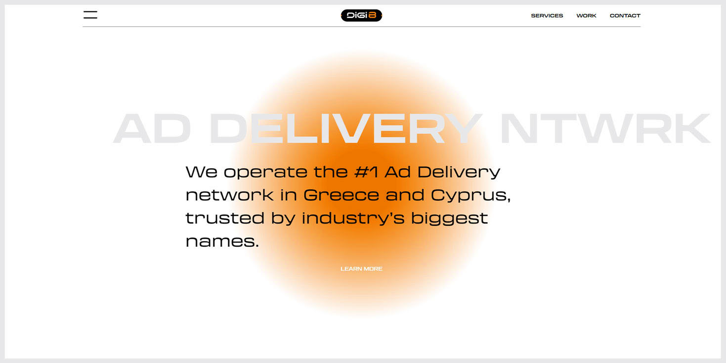 The #1 Ad Delivery Network AUDIOVISUAL